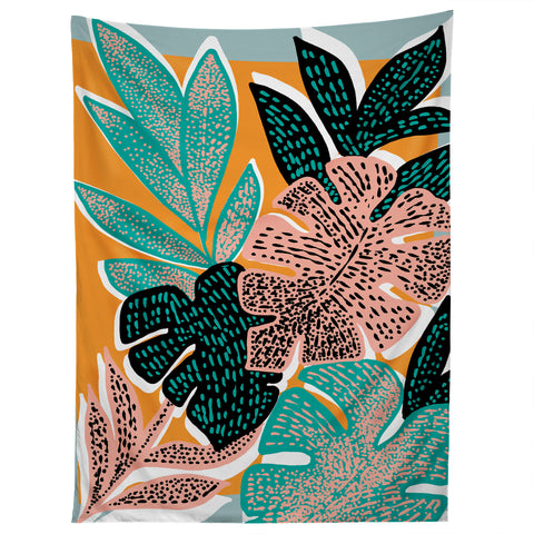 Gabriela Fuente Tropicanna Tapestry