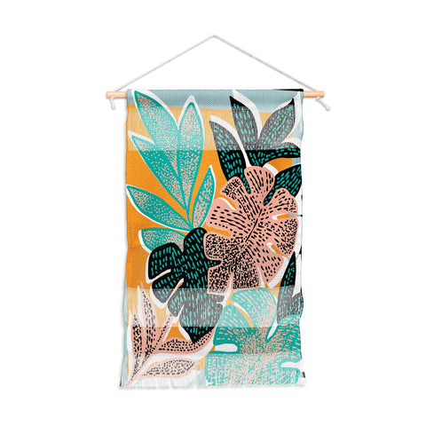 Gabriela Fuente Tropicanna Wall Hanging Portrait