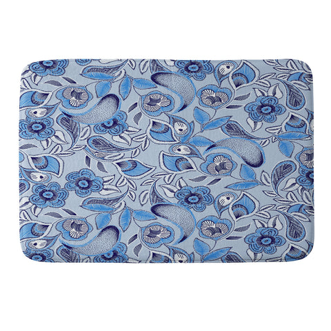 Gabriela Fuente Tylor Memory Foam Bath Mat