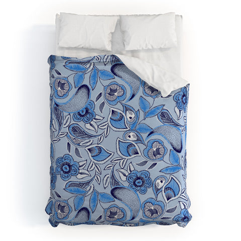 Gabriela Fuente Tylor Duvet Cover