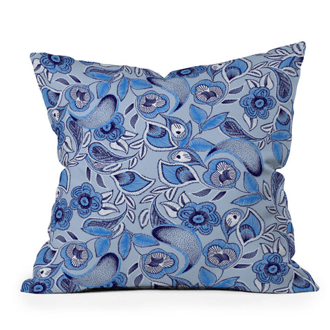 Gabriela Fuente Tylor Throw Pillow