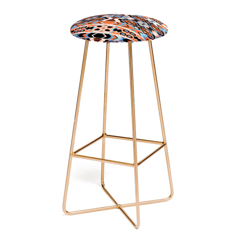 Gabriela Fuente Ujarak Bar Stool