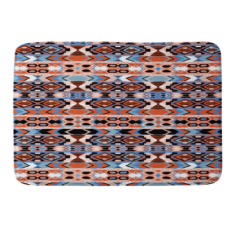 Gabriela Fuente Ujarak Memory Foam Bath Mat