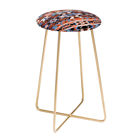 Gabriela Fuente Ujarak Counter Stool