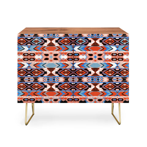 Gabriela Fuente Ujarak Credenza