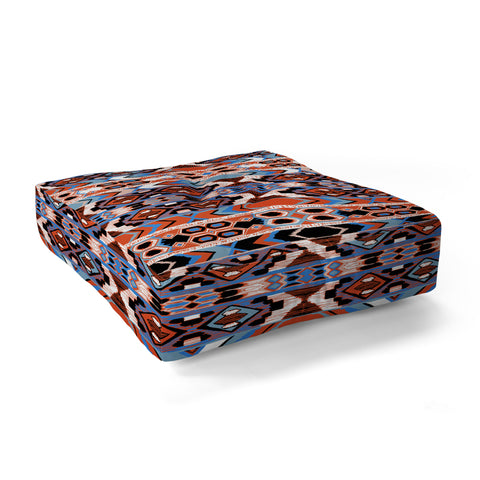 Gabriela Fuente Ujarak Floor Pillow Square