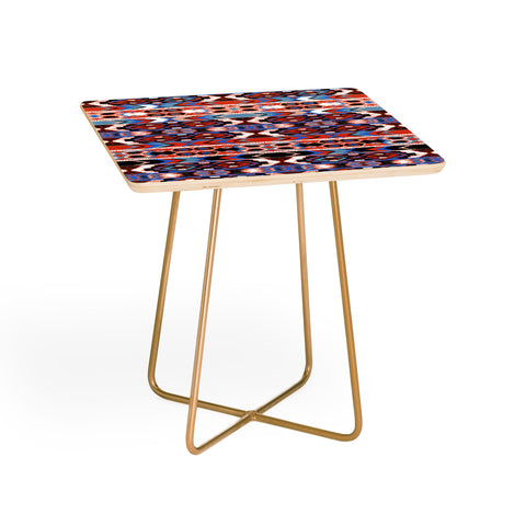 Gabriela Fuente Ujarak Side Table
