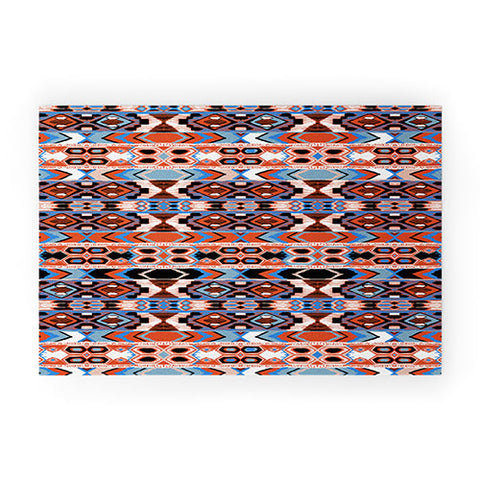 Gabriela Fuente Ujarak Welcome Mat