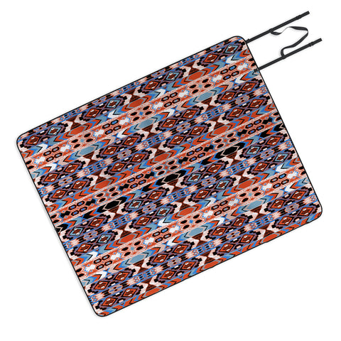 Gabriela Fuente Ujarak Picnic Blanket