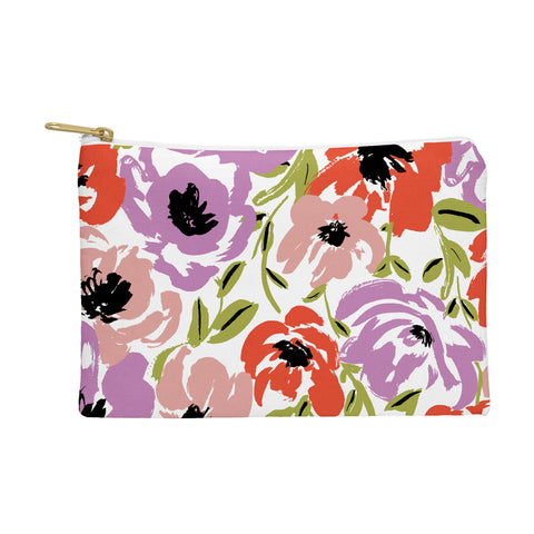 Gabriela Fuente Ultra Flora Pouch