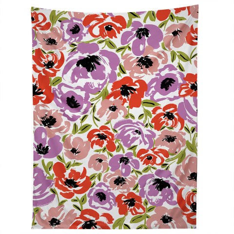 Gabriela Fuente Ultra Flora Tapestry