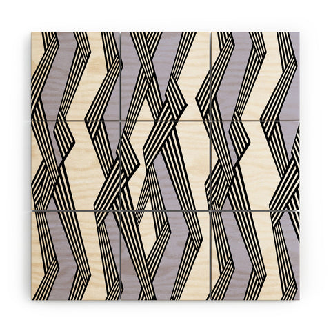 Gabriela Fuente Vacation 2 Wood Wall Mural