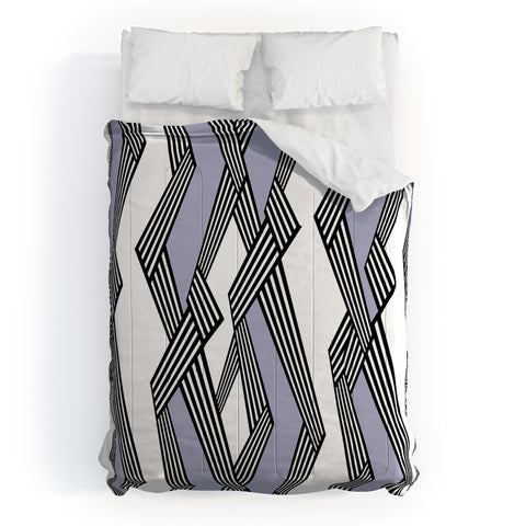Gabriela Fuente Vacation I Comforter