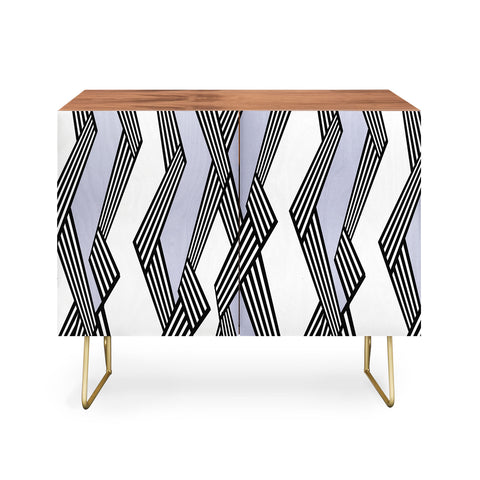 Gabriela Fuente Vacation I Credenza