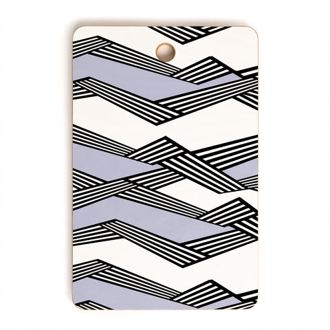 Gabriela Fuente Vacation I Cutting Board Rectangle