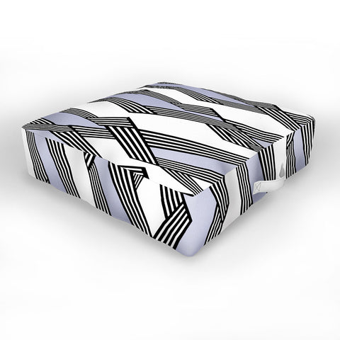 Gabriela Fuente Vacation I Outdoor Floor Cushion