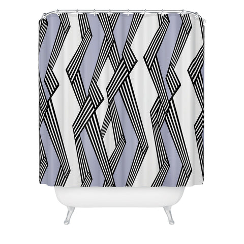 Gabriela Fuente Vacation I Shower Curtain