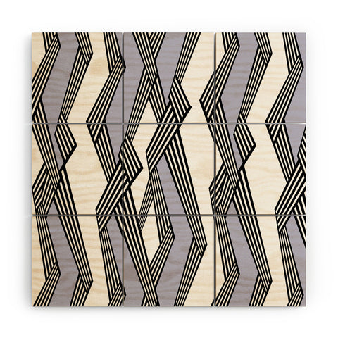 Gabriela Fuente Vacation I Wood Wall Mural