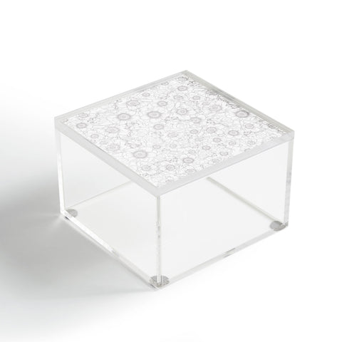 Gabriela Fuente Vicky Acrylic Box