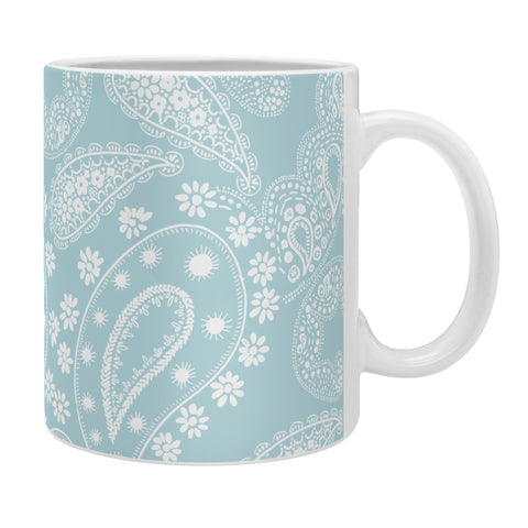 Gabriela Fuente Viviann Coffee Mug