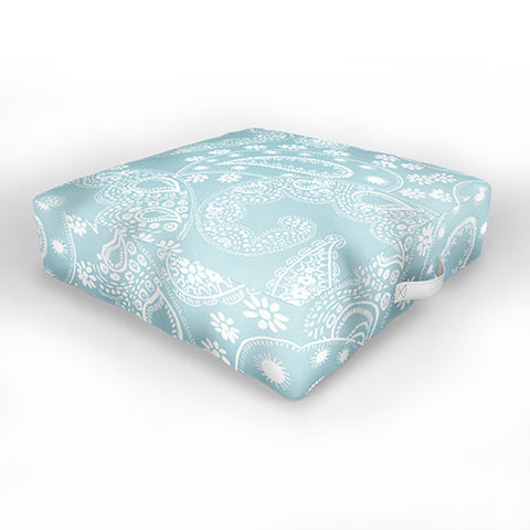 Gabriela Fuente Viviann Outdoor Floor Cushion