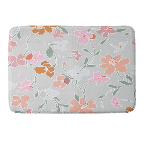 Gabriela Fuente Wa Memory Foam Bath Mat