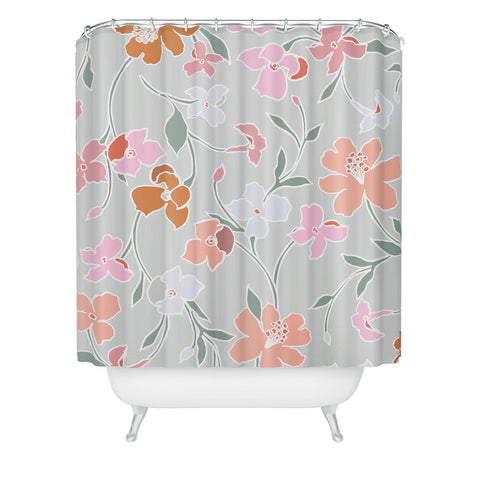 Gabriela Fuente Wa Shower Curtain