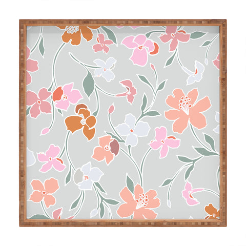 Gabriela Fuente Wa Square Tray