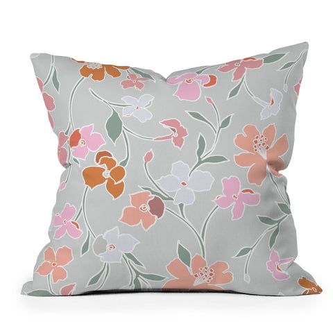 Gabriela Fuente Wa Throw Pillow