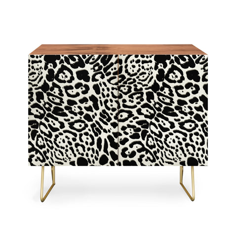 Gabriela Fuente Wild times Credenza