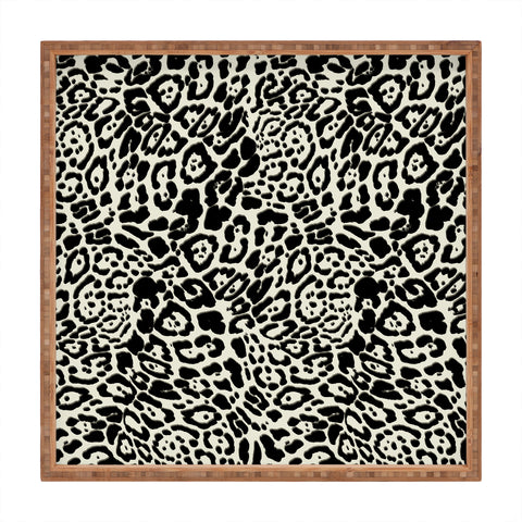 Gabriela Fuente Wild times Square Tray