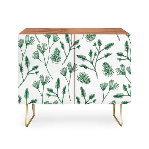 Gabriela Fuente Winter Classic Credenza