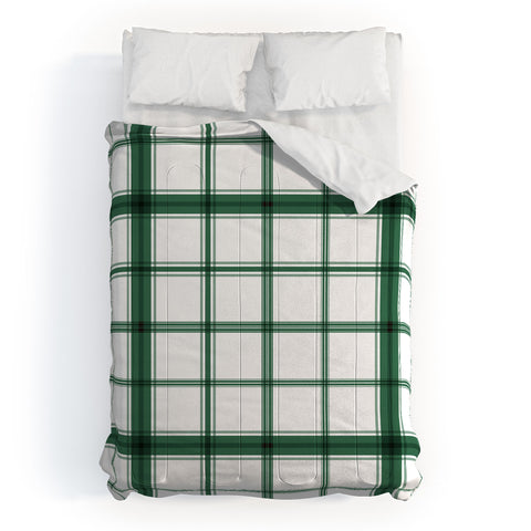 Gabriela Fuente Winter Love Comforter