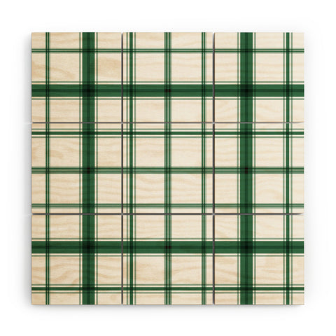 Gabriela Fuente Winter Love Wood Wall Mural