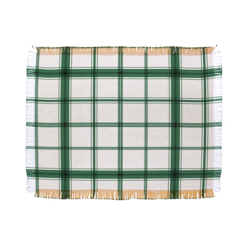 Gabriela Fuente Winter Love Throw Blanket