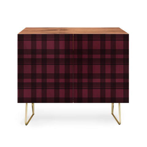 Gabriela Fuente winterland 2 Credenza