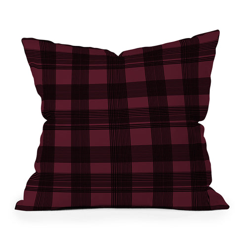 Gabriela Fuente winterland 2 Throw Pillow