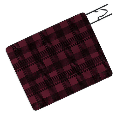 Gabriela Fuente winterland 2 Picnic Blanket