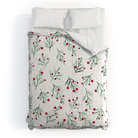 Gabriela Fuente Winterwonder Comforter