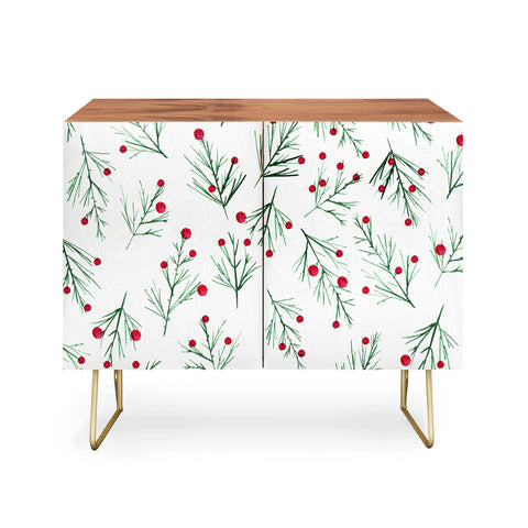 Gabriela Fuente Winterwonder Credenza
