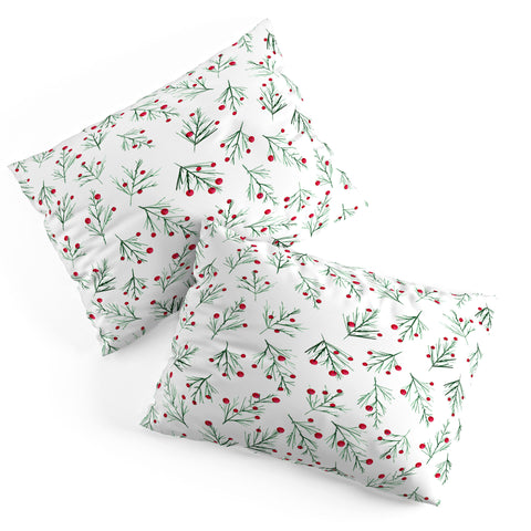 Gabriela Fuente Winterwonder Pillow Shams