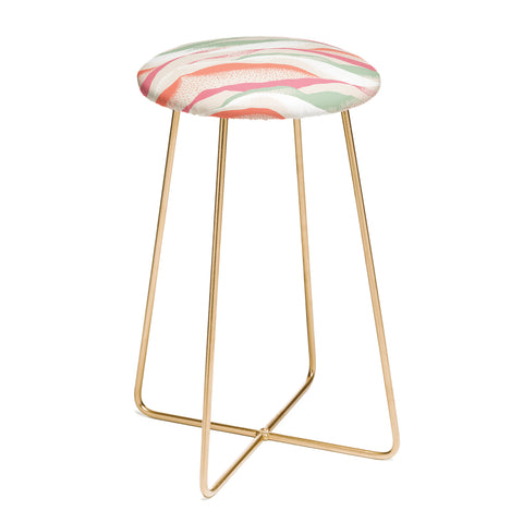Gabriela Fuente wonderlandia Counter Stool