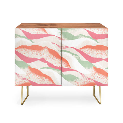 Gabriela Fuente wonderlandia Credenza