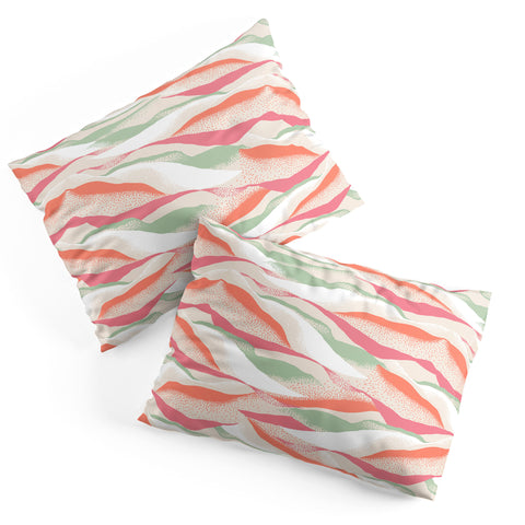 Gabriela Fuente wonderlandia Pillow Shams