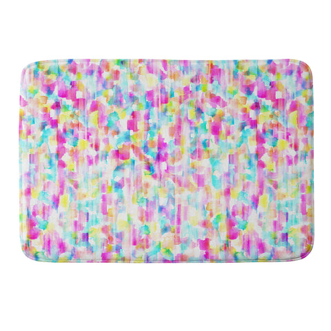 Gabriela Fuente Wow Memory Foam Bath Mat
