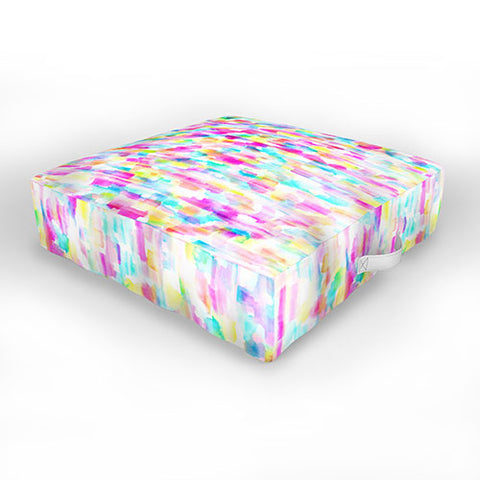 Gabriela Fuente Wow Outdoor Floor Cushion