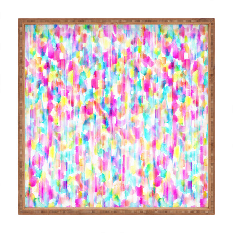 Gabriela Fuente Wow Square Tray