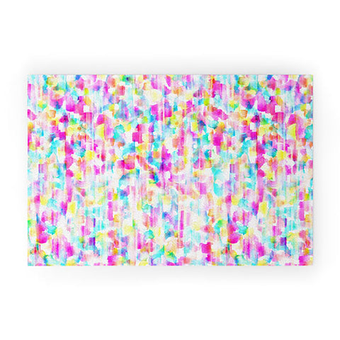 Gabriela Fuente Wow Welcome Mat