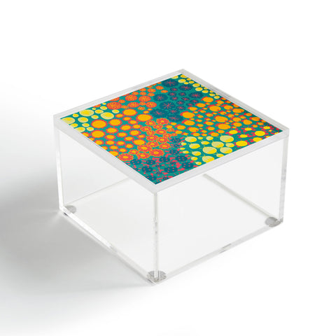 Gabriela Larios Alegra Bright Acrylic Box