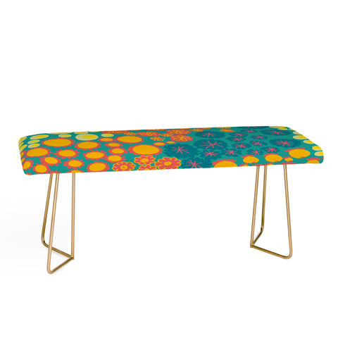 Gabriela Larios Alegra Bright Bench